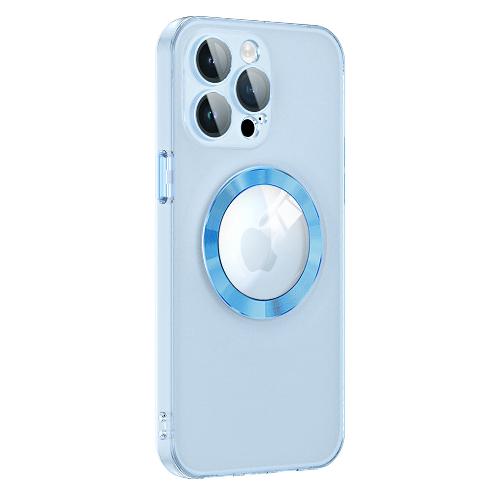 Magnetisk telefonskal til iPhone 13 Pro Max 6,7 tommer stødsikker etui Blødt TPU-mobiltelefoncover Magnetisk telefonskal til iPhone 13 Pro Max 6,7 tommer stødsikker etui Blødt TPU-mobiltelefoncover